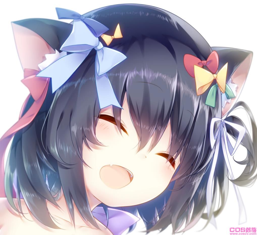 [Pixiv精选]俏丽又可爱！缎带女孩插画特辑(图10)