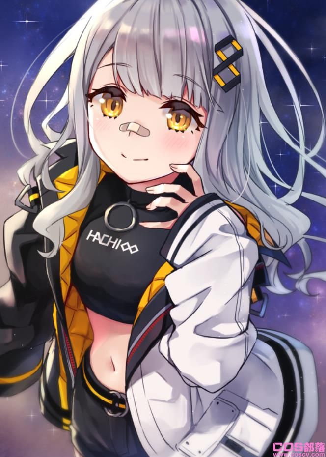 [Pixiv精选]疼痛不再来♡。创可贴女子插画特辑(图7)
