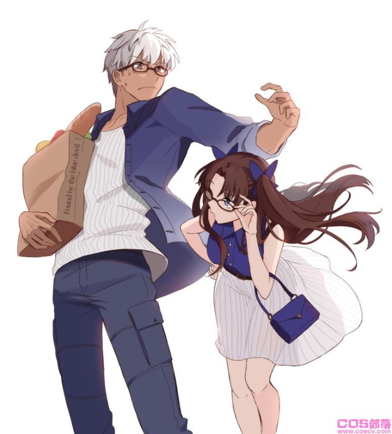 [Pixiv精选]只属于你我的时间♡约会插画特辑(图2)