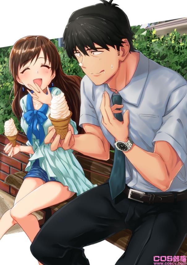 [Pixiv精选]只属于你我的时间♡约会插画特辑(图4)