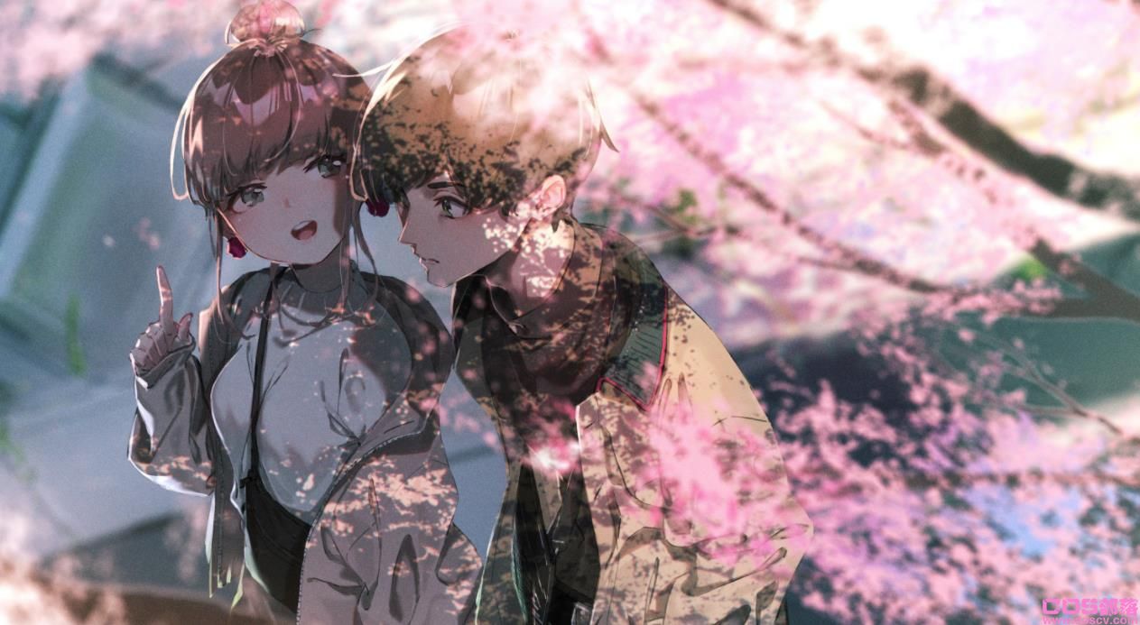 [Pixiv精选]只属于你我的时间♡约会插画特辑(图8)