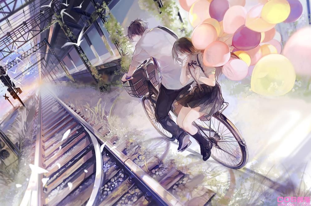 [Pixiv精选]只属于你我的时间♡约会插画特辑(图6)