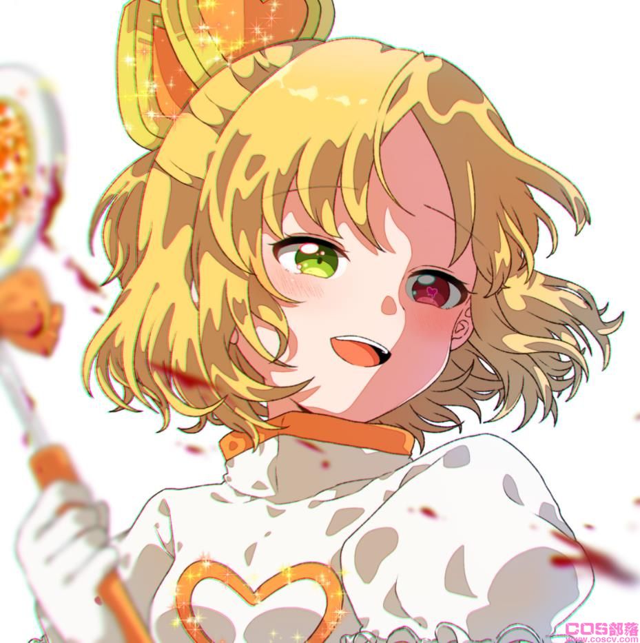 [Pixiv精选]双色闪耀之眼。双色瞳女孩插画特辑(图8)