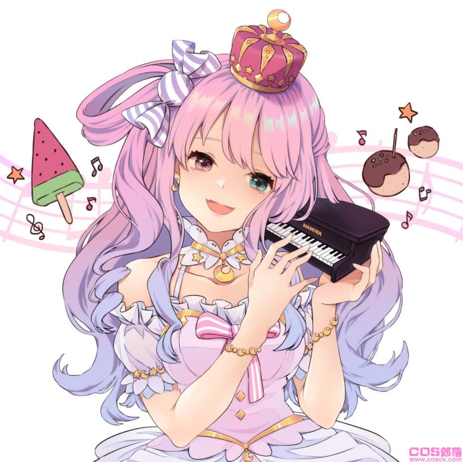 [Pixiv精选]双色闪耀之眼。双色瞳女孩插画特辑(图9)