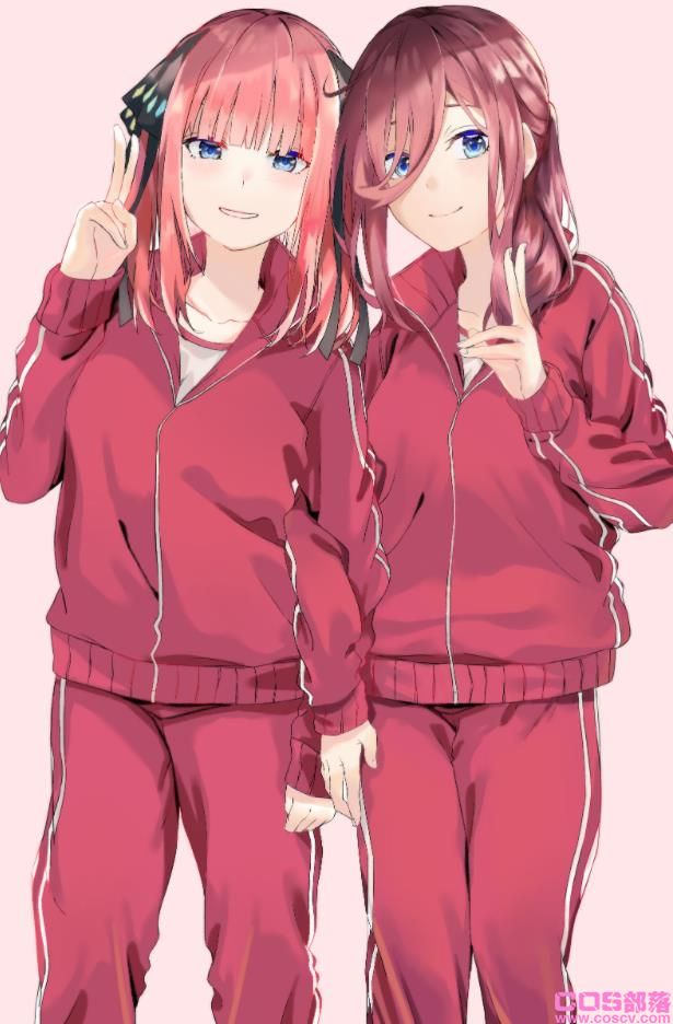 [Pixiv精选]宽松又休闲。运动服女孩插画特辑(图2)