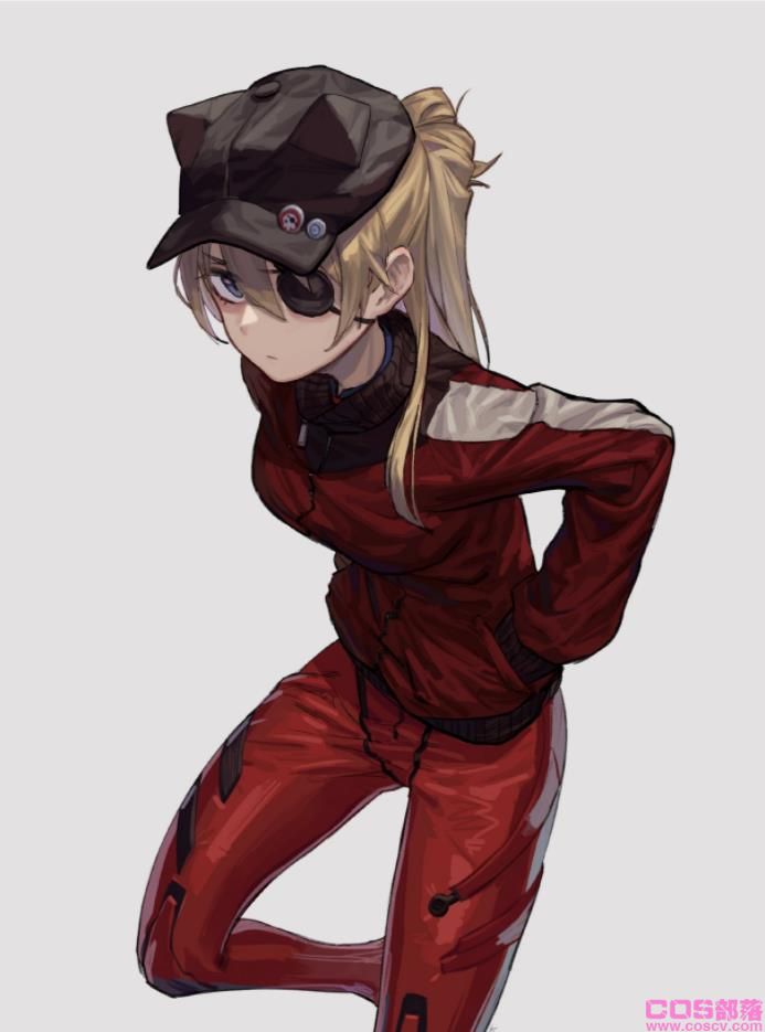 [Pixiv精选]宽松又休闲。运动服女孩插画特辑(图5)