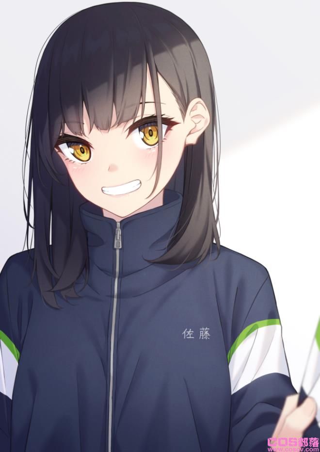 [Pixiv精选]宽松又休闲。运动服女孩插画特辑(图4)