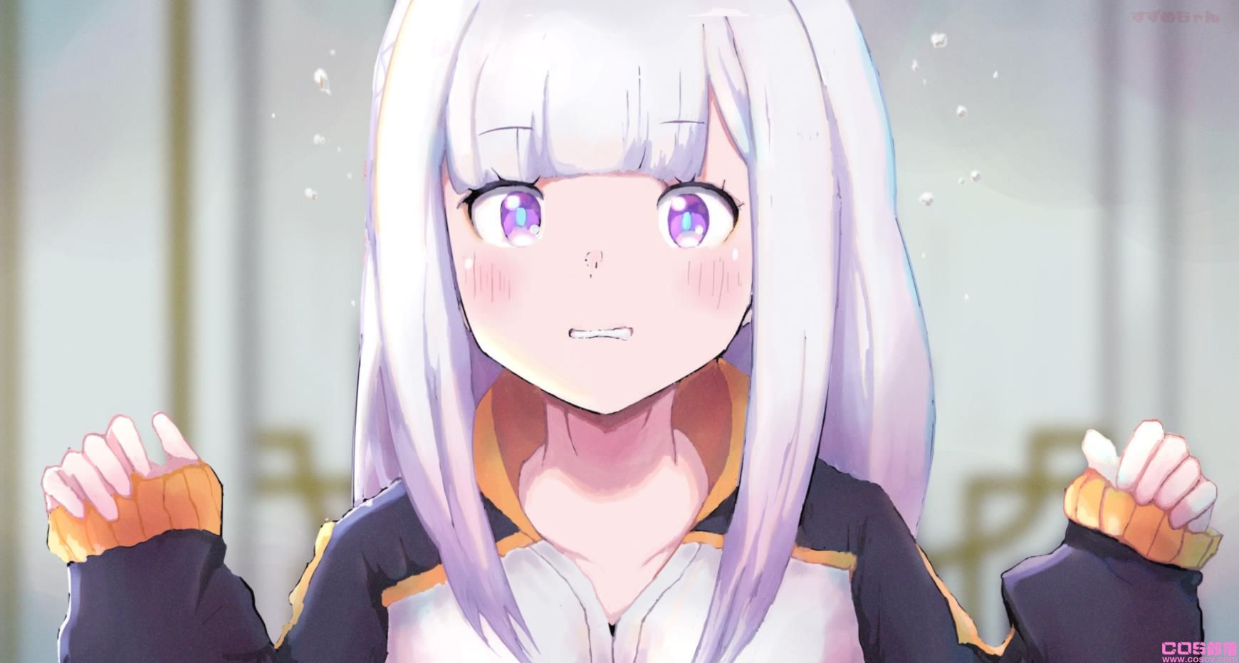 [Pixiv精选]宽松又休闲。运动服女孩插画特辑(图11)