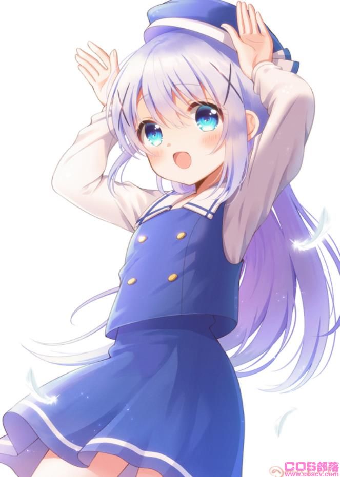 [Pixiv精选]蹦蹦跳跳！兔耳姿势插画特辑(图2)