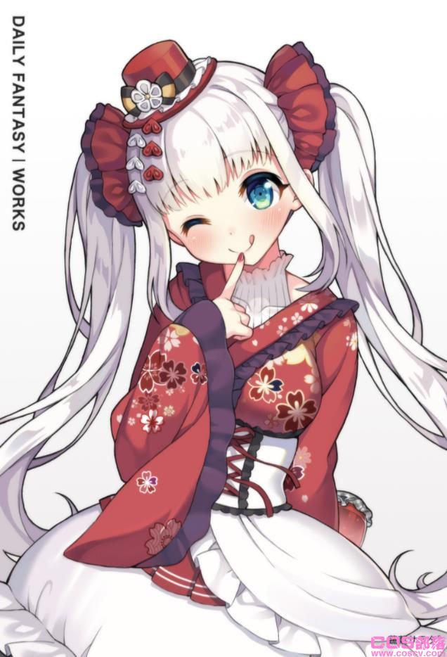 [Pixiv精选]冰凉美味♡冰淇淋插画特辑(图2)
