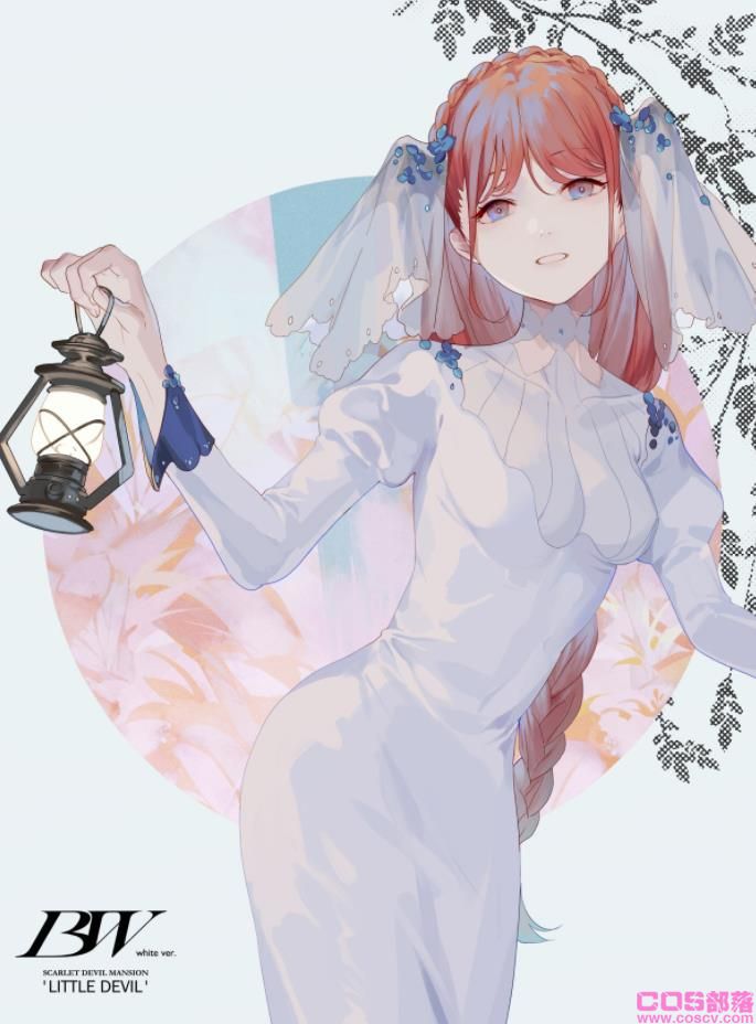 [Pixiv精选]温暖照耀。提灯插画特辑(图2)