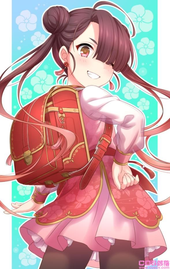 [Pixiv精选]中华风与洋装的黄金比例♡中华风洛丽塔插画特集(图12)