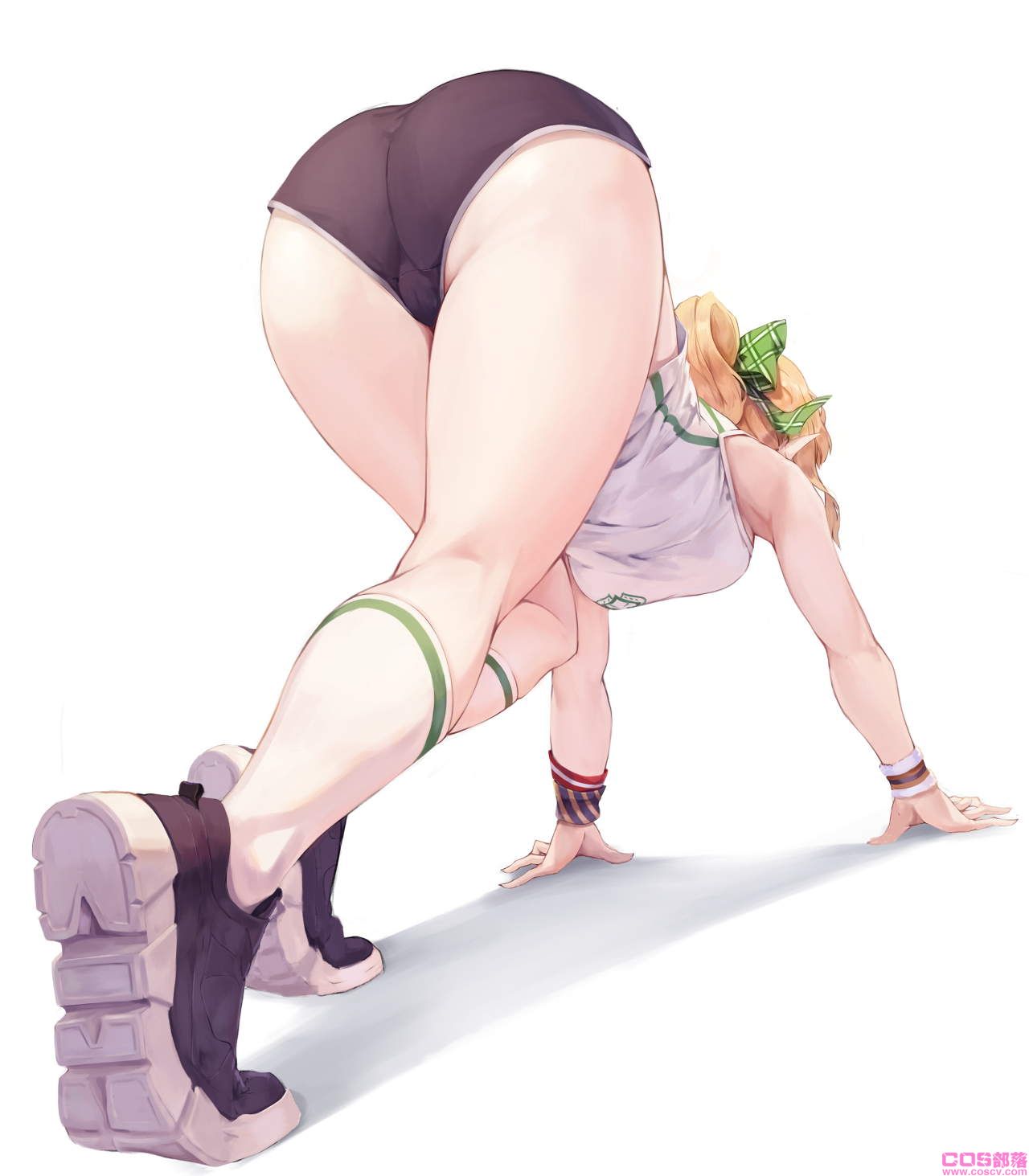 动漫里面我们常常看到的里番和肉番都是什么意思？(图9)