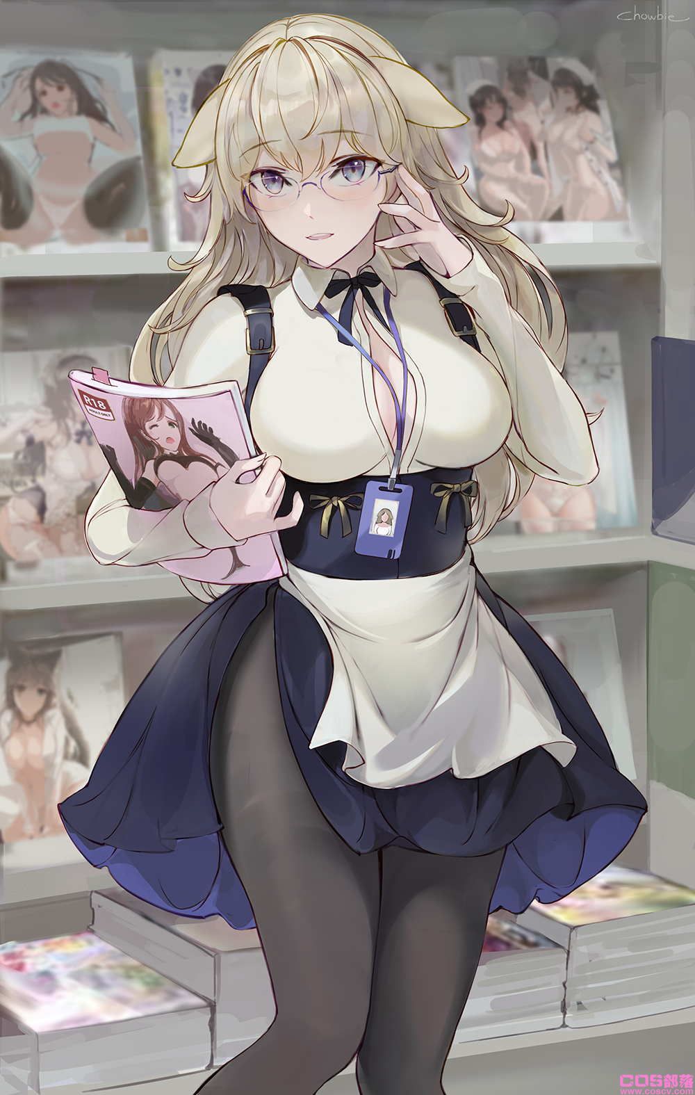 动漫里面我们常常看到的里番和肉番都是什么意思？(图13)