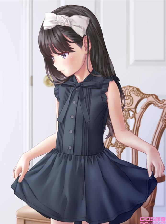 [Pixiv精选]小露香肩♡无袖服装特辑(图3)