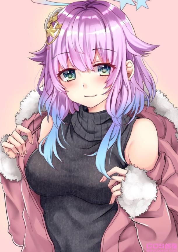 [Pixiv精选]恋上你的高领♡高领女性特辑(图3)