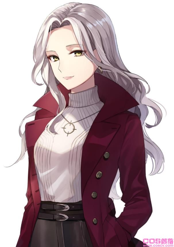 [Pixiv精选]恋上你的高领♡高领女性特辑(图1)