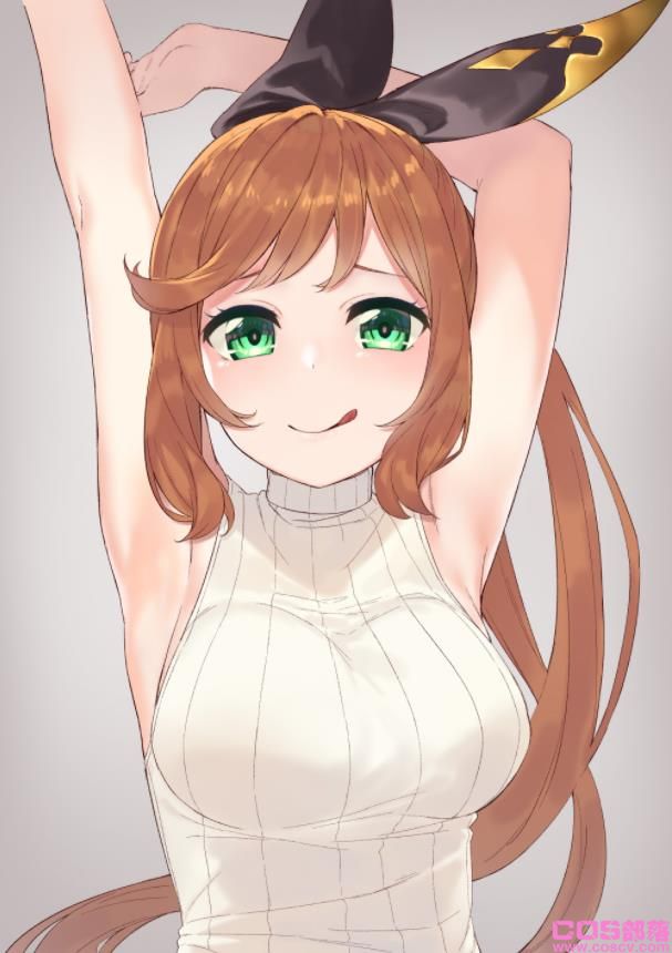[Pixiv精选]恋上你的高领♡高领女性特辑(图4)