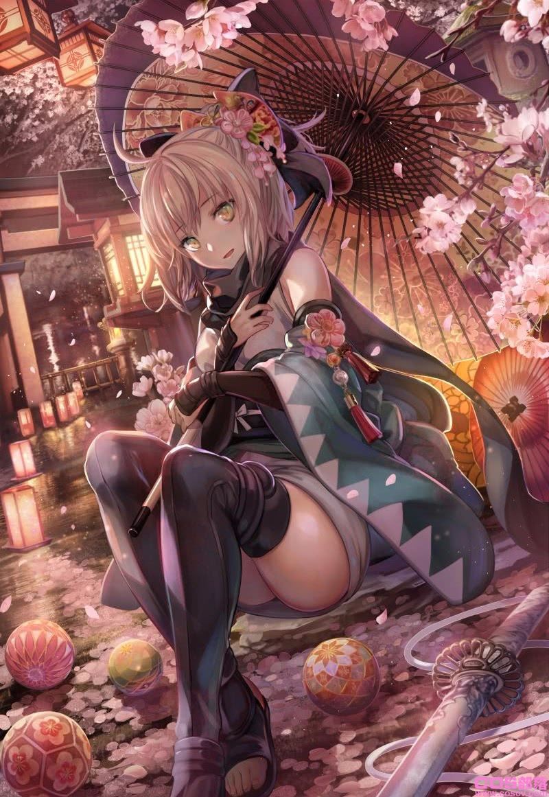 二次元美少女的腿是如此美艳(图5)