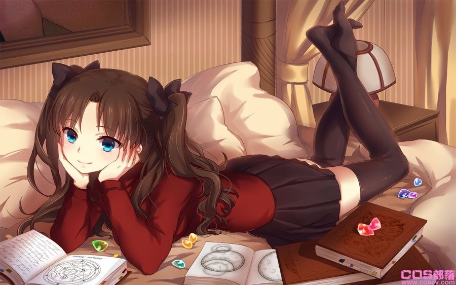 二次元美少女的腿是如此美艳(图6)