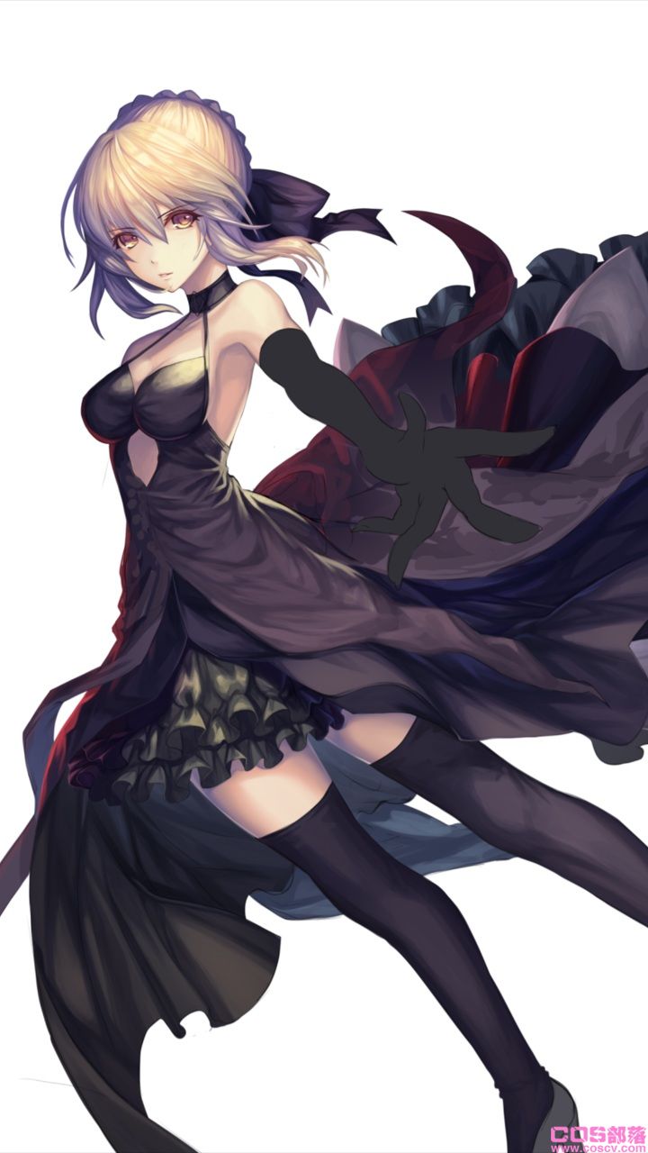 二次元美少女的腿是如此美艳(图4)