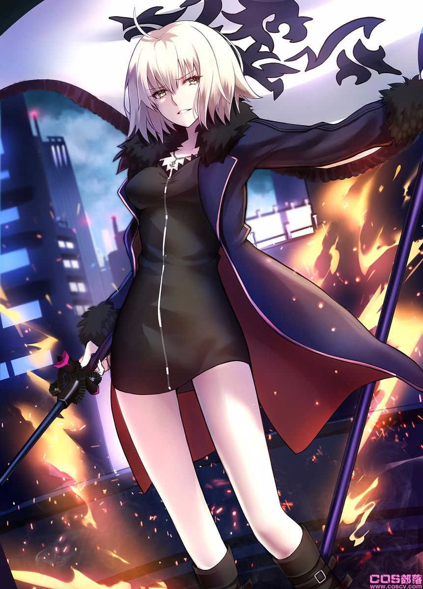 二次元美少女的腿是如此美艳(图1)