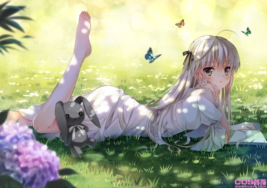 二次元美少女的腿是如此美艳(图10)