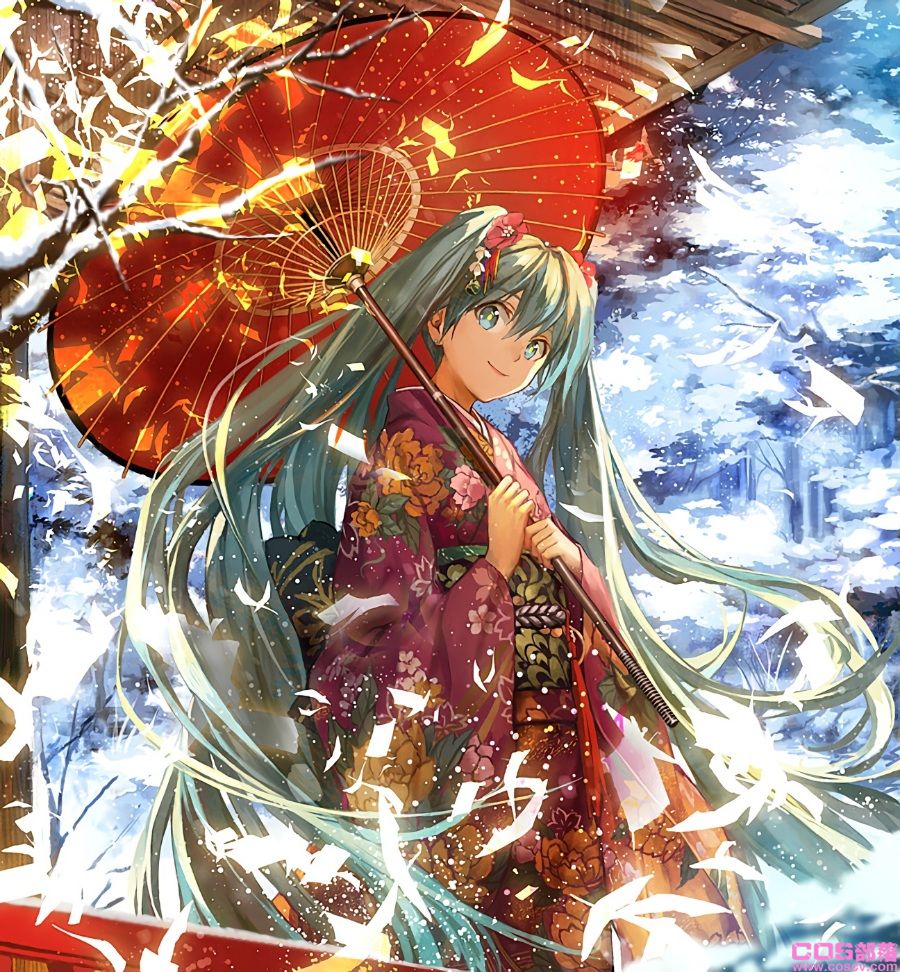 初音未来动漫合集精彩来袭(图3)