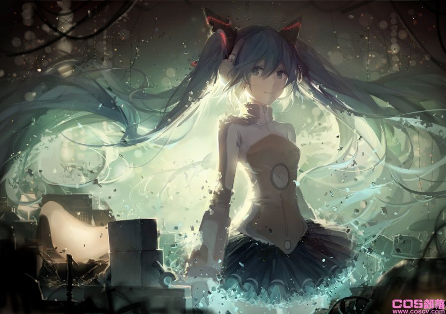 初音未来动漫合集精彩来袭(图4)
