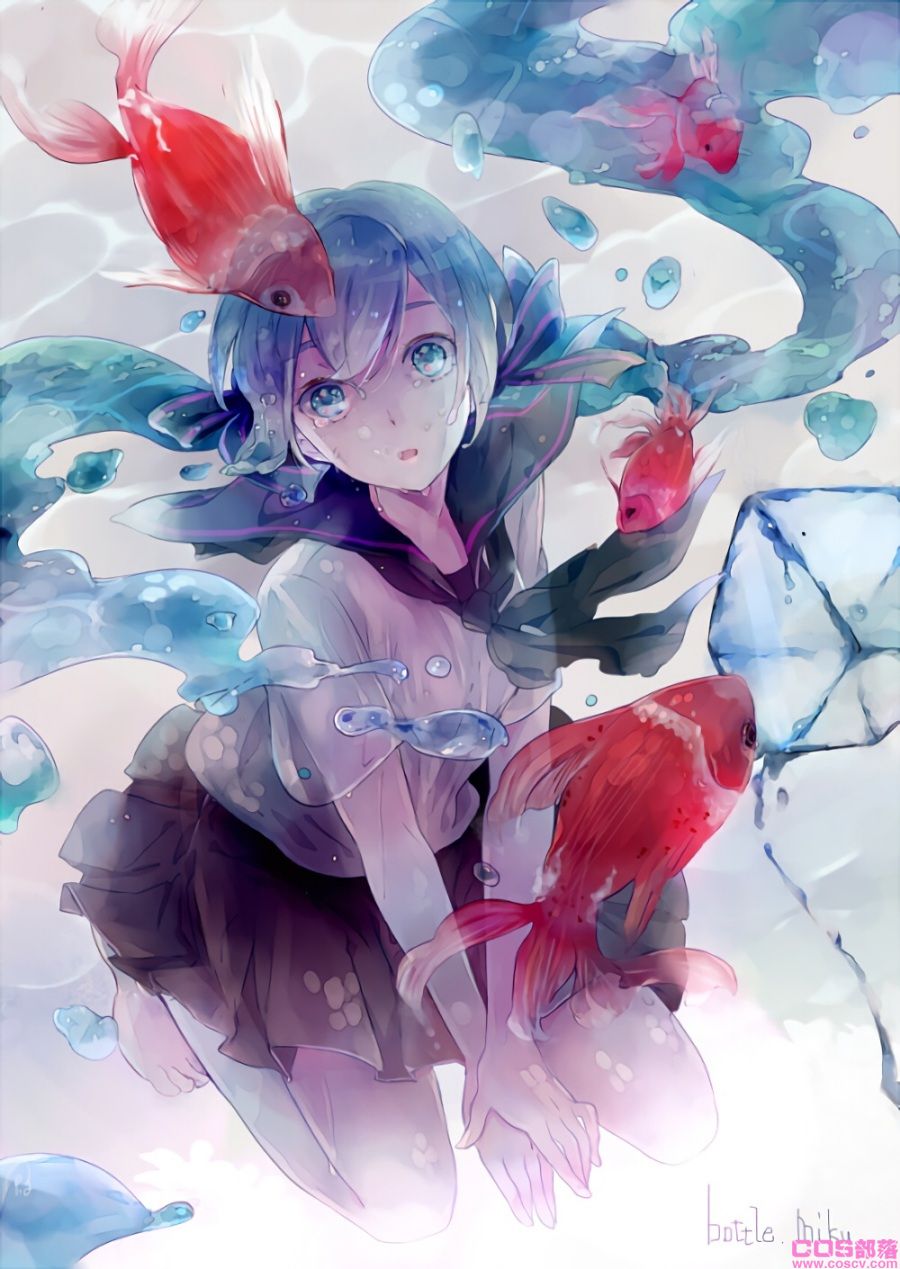 初音未来动漫合集精彩来袭(图6)