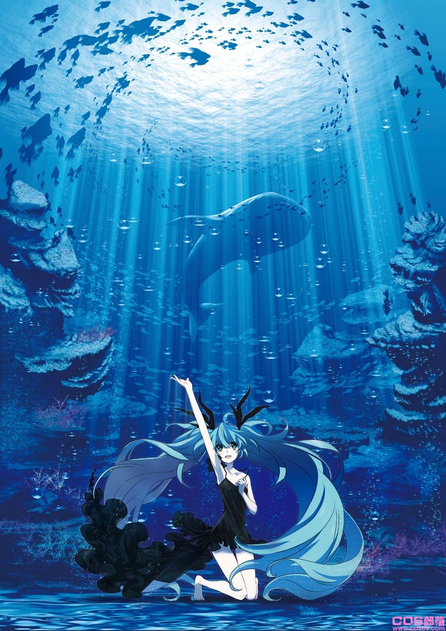 初音未来动漫合集精彩来袭(图11)