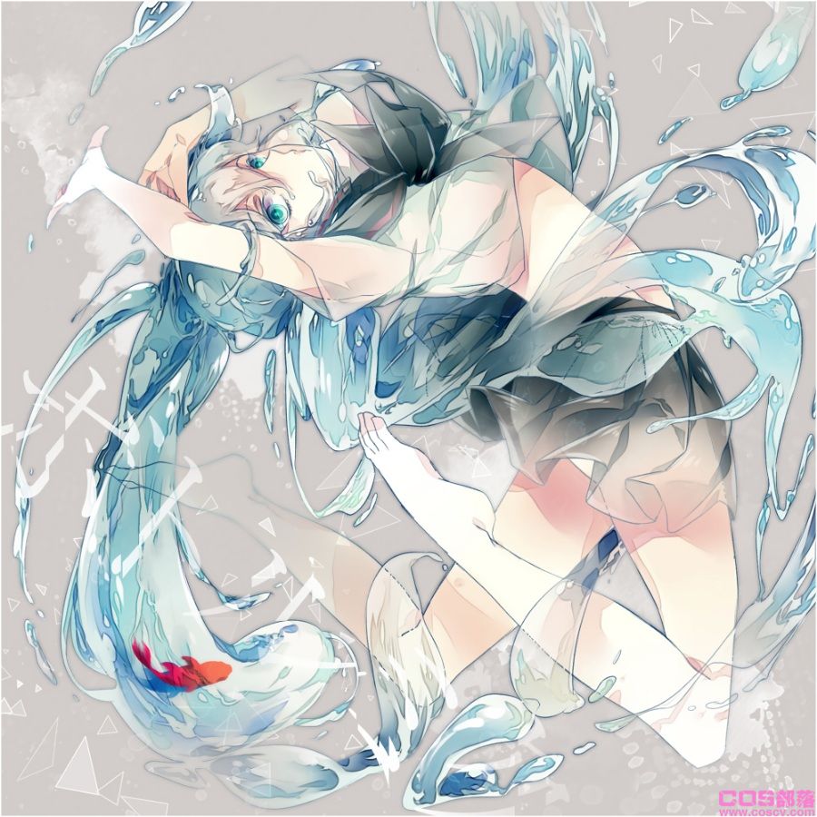 初音未来动漫合集精彩来袭(图15)