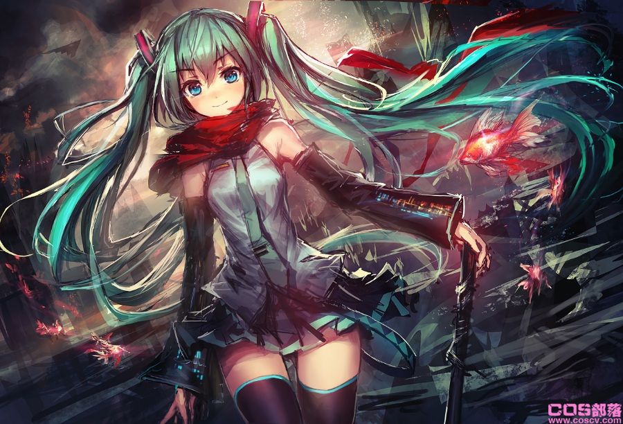 初音未来动漫合集精彩来袭(图16)
