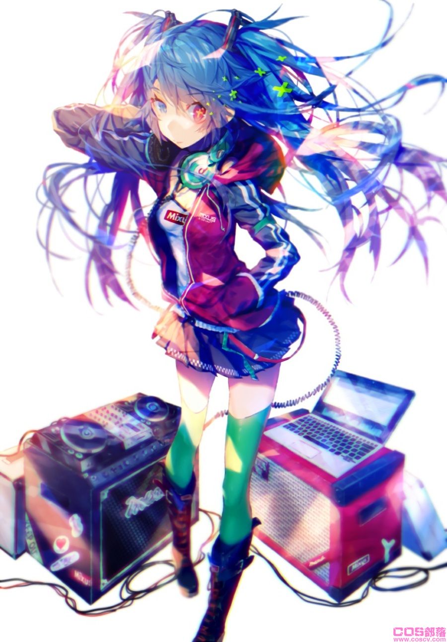 初音未来动漫合集精彩来袭(图13)