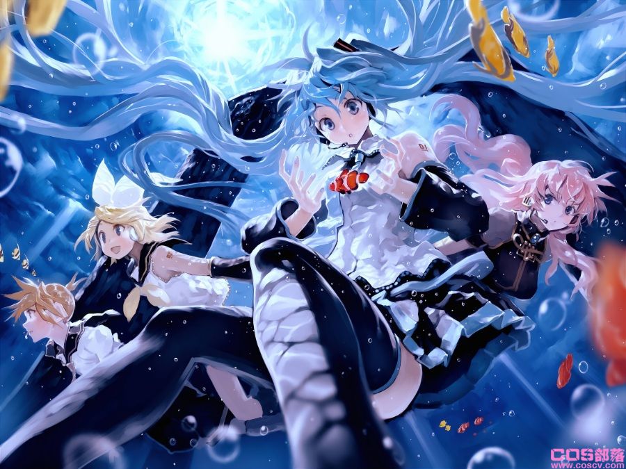 初音未来动漫合集精彩来袭(图18)