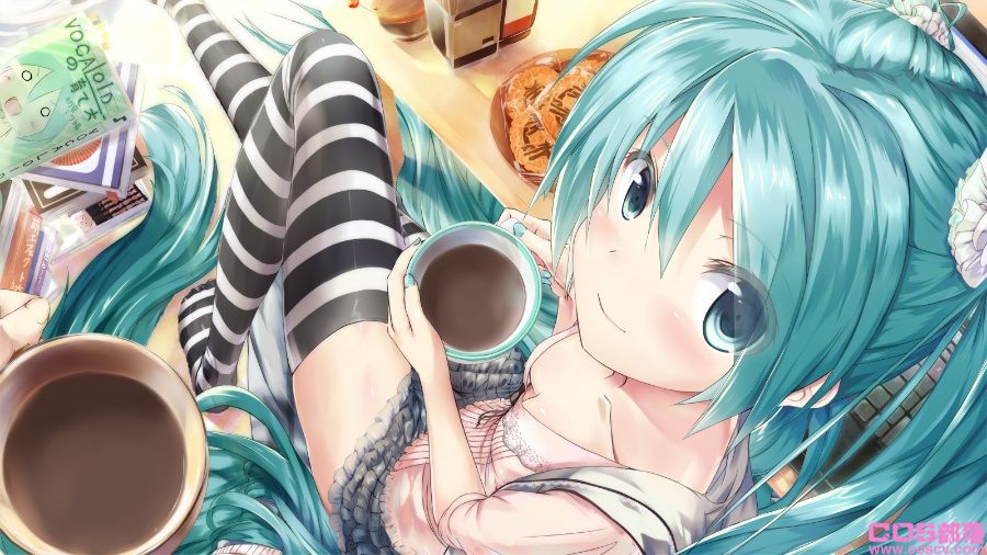 初音未来动漫合集精彩来袭(图17)