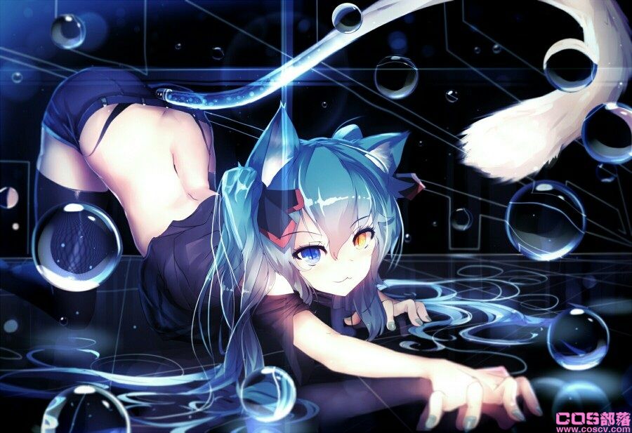 初音未来动漫合集精彩来袭(图20)