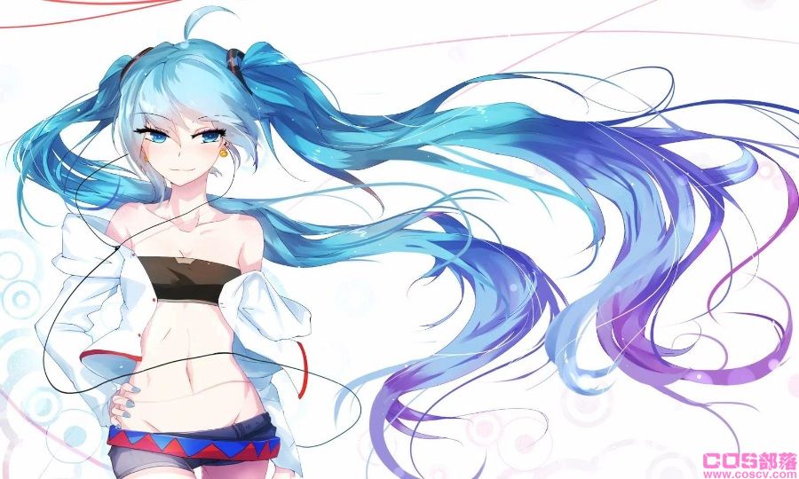 初音未来动漫合集精彩来袭(图21)