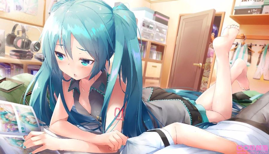 初音未来动漫合集精彩来袭（二）(图17)
