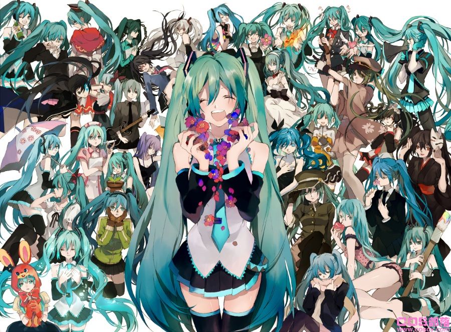 初音未来动漫合集精彩来袭（二）(图14)
