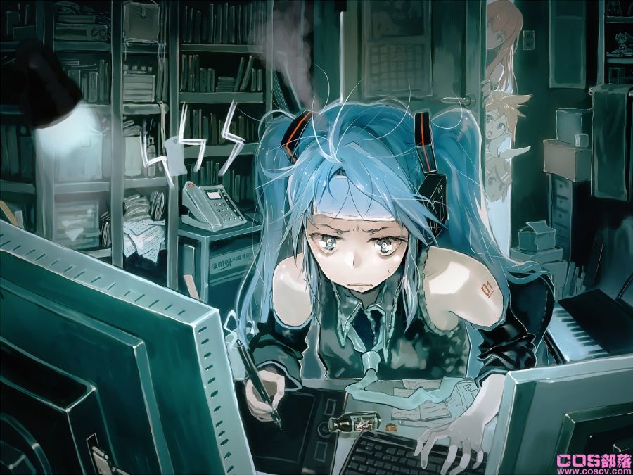 初音未来动漫合集精彩来袭（二）(图16)
