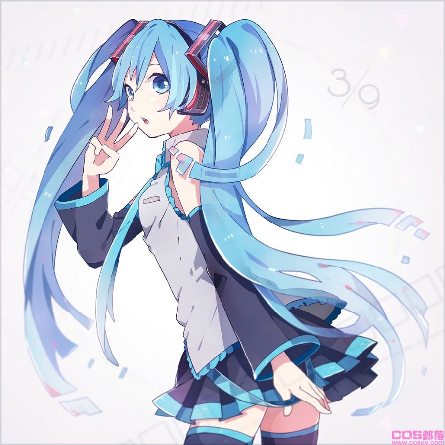 初音未来动漫合集精彩来袭（二）(图11)