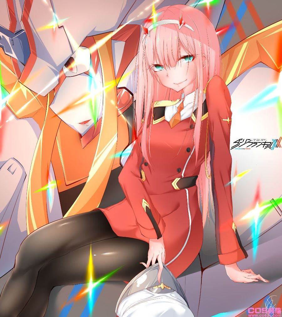 《DARLING in the FRANXX》-02(图8)