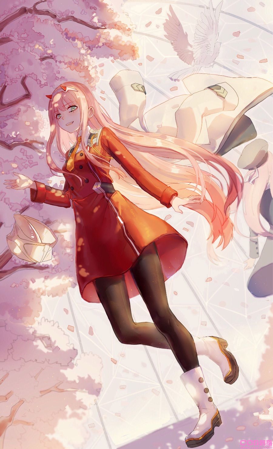 《DARLING in the FRANXX》-02(图9)