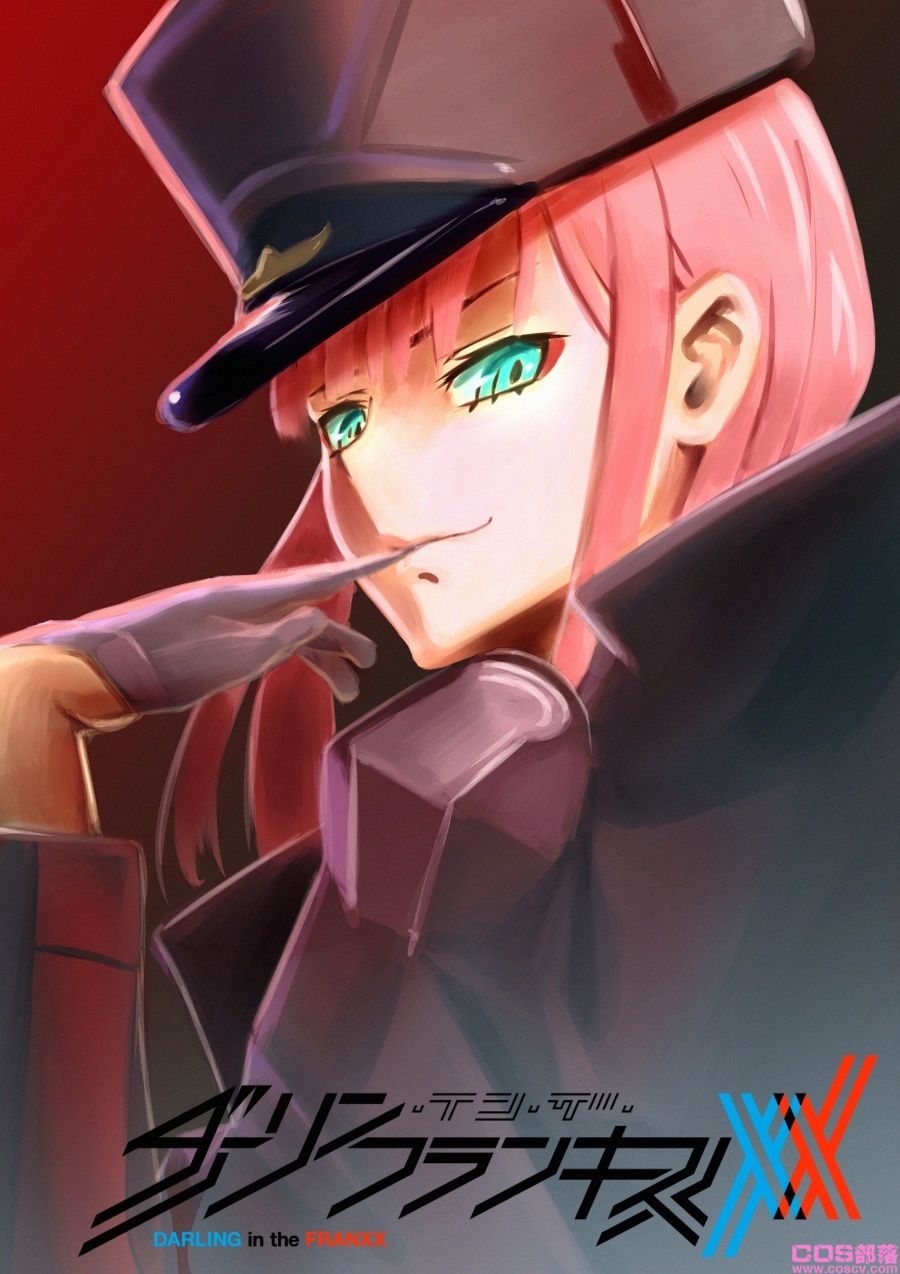 《DARLING in the FRANXX》-02(图5)