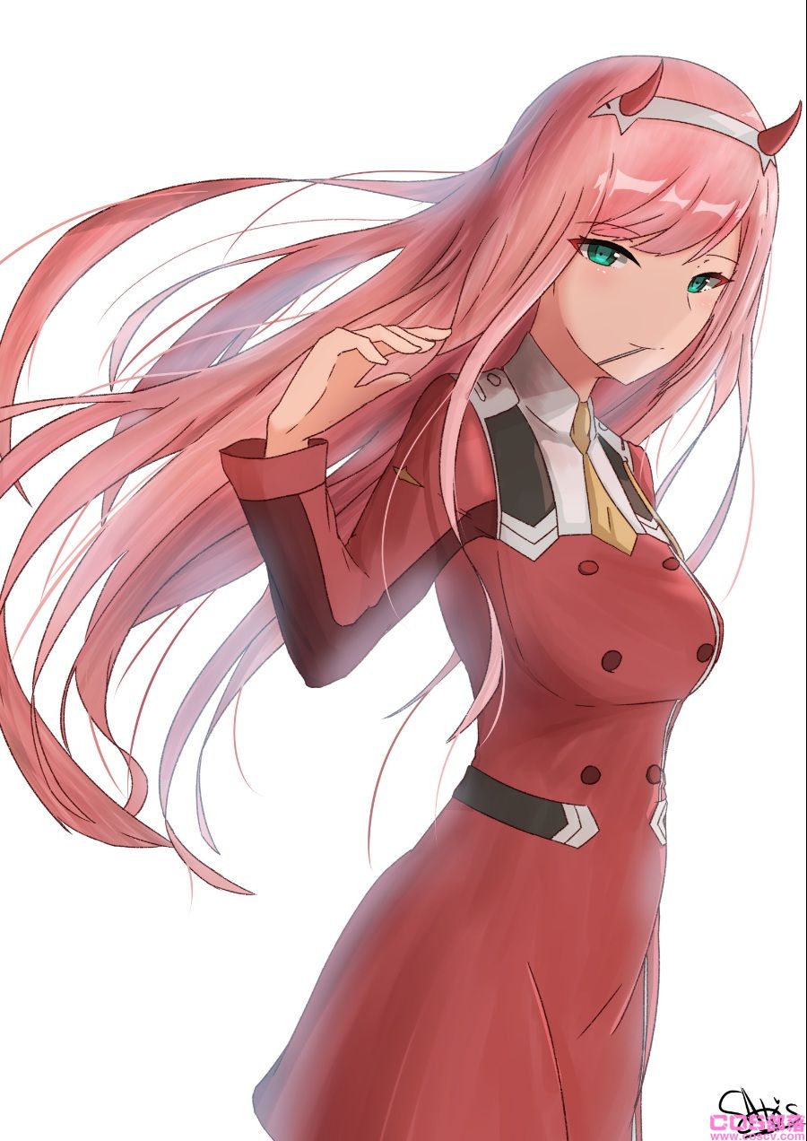 《DARLING in the FRANXX》-02(图7)