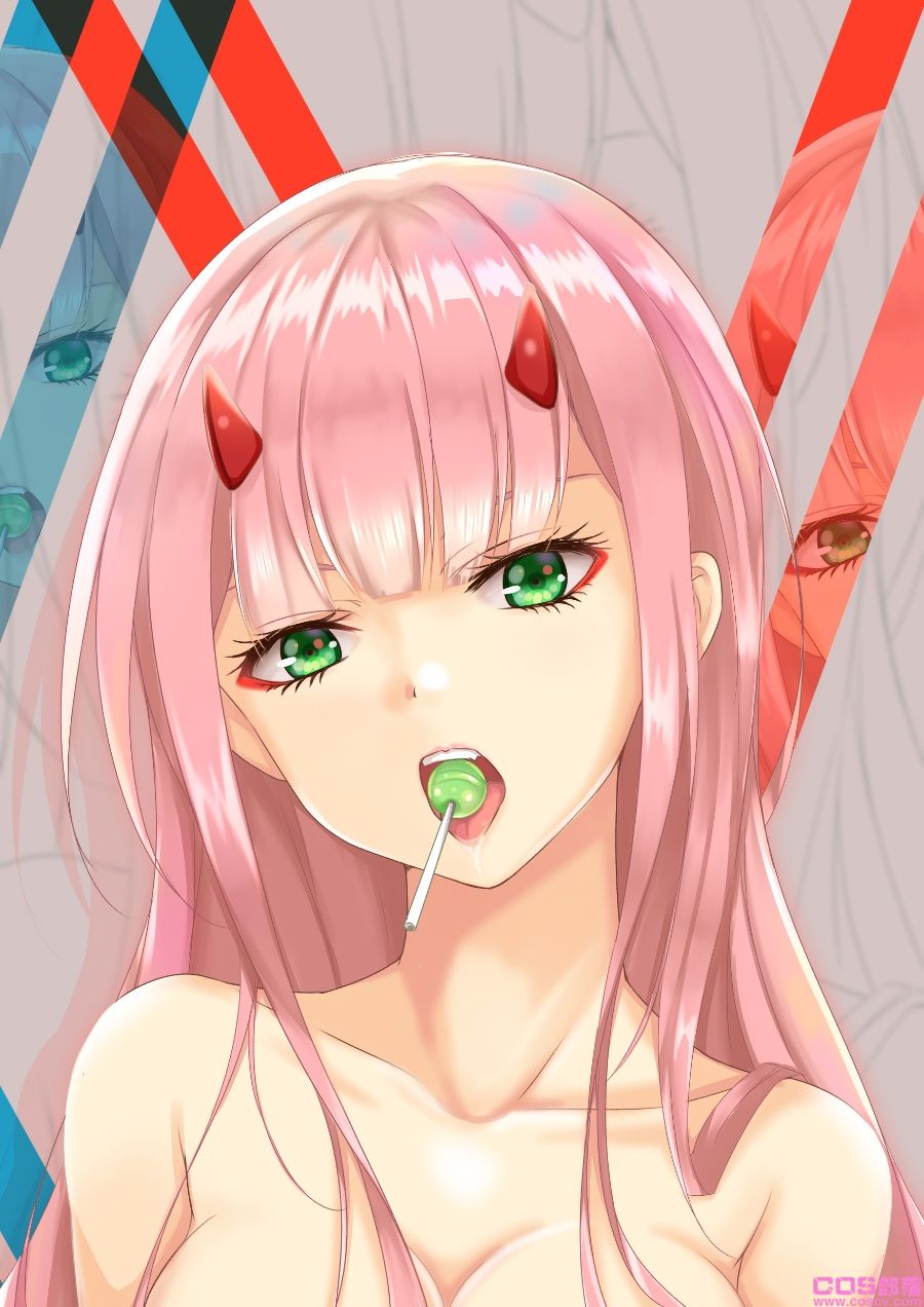 《DARLING in the FRANXX》-02(图13)