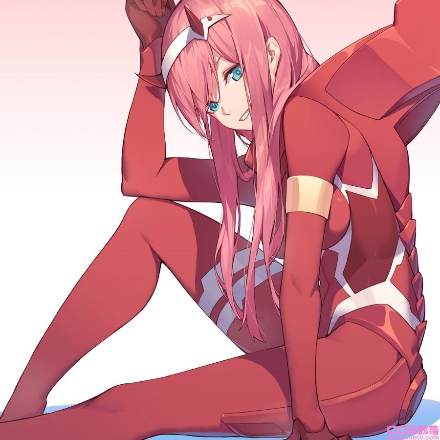 《DARLING in the FRANXX》-02(图15)