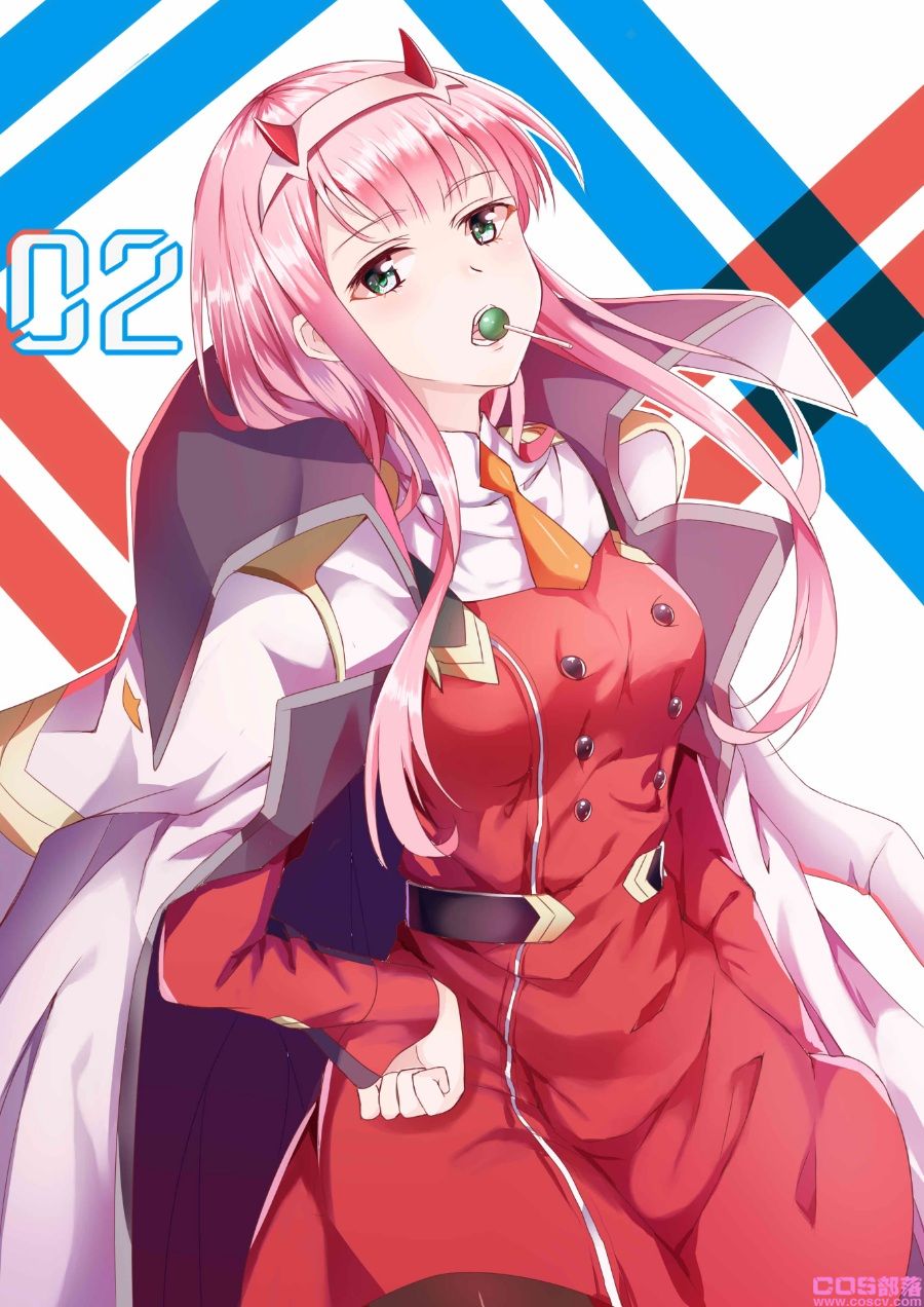《DARLING in the FRANXX》-02(图17)