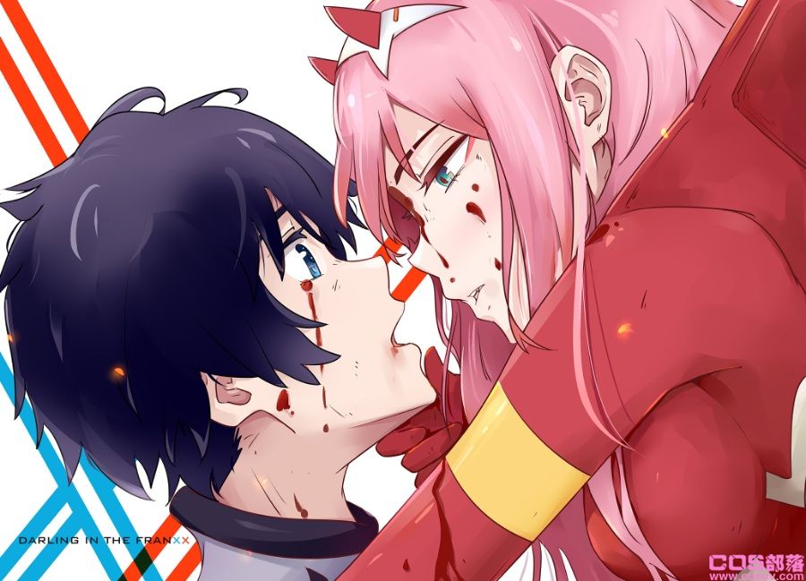 《DARLING in the FRANXX》-02(图11)